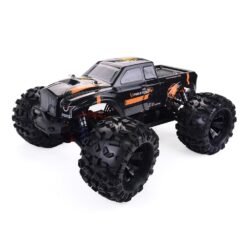 Black ZD Racing MT8 Pirates3 1/8 2.4G 4WD 90km/h 120A ESC Brushless RC Car Metal Chassis RTR Model
