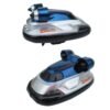 Dark Slate Blue Mini 85mm Radio Control RC Hovercraft RC Boat Vehicle Models Children Toys