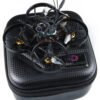 Black GEELANG Anger 85X 1080P HD 85mm F4 2-3S 2 Inch CineWhoop FPV Racing Drone PNP BNF w/ 5.8G 25-200mW VTX Caddx Baby Turtle Camera