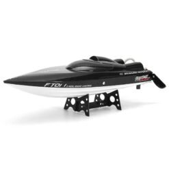 Dark Slate Gray Feilun FT011 65CM 2.4G Brushless RC Boat High Speed Racing Boat With Water Cooling System