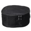 Dark Slate Gray HLURU 12 Inch 11 Notes D Tone Steel Tongue Percussion Drum Handpan Instrument with Drum Mallets and Bag