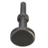 Dim Gray 80mm/100mm Smoothing Pneumatic Drifts Air Hammers Bit Set Extended Length Tool