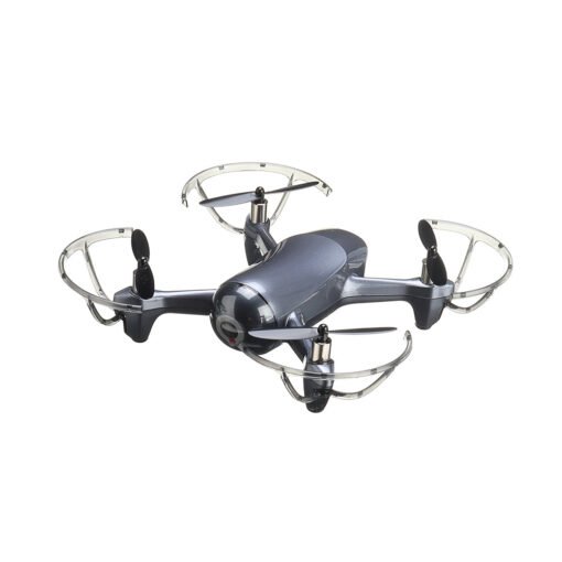 Slate Gray F-Cloud HMO-F3 WIFI FPV with 4K HD Camera Optical Flow Positioning Recorder Mode RC Drone Quadcopter RTF