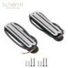 NAOMI Electric Guitar Dual Track Pickup Suitable for Rock and Country Music