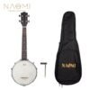 NAOMI NUKB-01 Banjolele Concert Scale Banjo 23