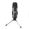 U18 USB Condenser Microphone with 4 Voice Changes and Echos Changes - Toys Ace