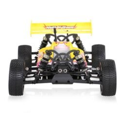 Light Goldenrod ZD Racing 9102 Thunder B-10E DIY Car Kit 2.4G 4WD 1/10 Scale RC Off Road Buggy Without Electronic Parts