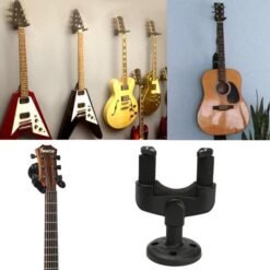 Wall Mount Hooks Stand Holder Guitar Hangers Musical Instrument Parts