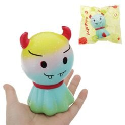 Sunny Doll Playing Squishy 12*7.5CM Slow Rising With Packaging Collection Gift - Toys Ace