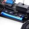 Pale Turquoise ZD Racing MT-16 1/16 2.4G 4WD 40km/h Brushless Rc Car Monster Off-road Truck RTR Toy