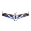 Dark Slate Blue Dancing Wings Hobby Super Ray 1100mm Wingspan EPP FPV RC Airplane Delta Wing Flying Wing Beginner KIT/PNP