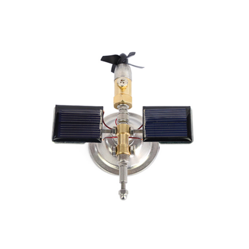 STARK-221 Solar Satellite Decoration Creative Handmade DIY Toy Science Educational Demonstration Model