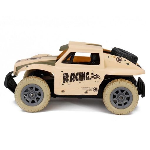 Wheat KOROSE Toys 808A 1/20 27MHZ RWD RC Car Electric Short Course Vehicles RTR Model
