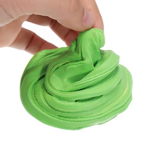 DIY Fluffy Floam Slime Scented Stress Relief No Borax Kids Toy Sludge Cotton mud to release clay Toy - Toys Ace