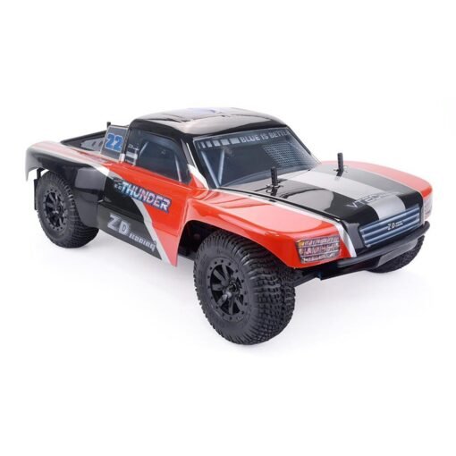 Firebrick ZD Racing Thunder SC10 1/10 2.4G 4WD 55km/h RC Car Electric Brushless Short Course Vehicle RTR