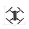 JJRC X16 5G WIFI FPV GPS With 6K HD Camera Optical Flow Poaitioning Brushless Foldable RC Drone Quadcopter RTF - Toys Ace