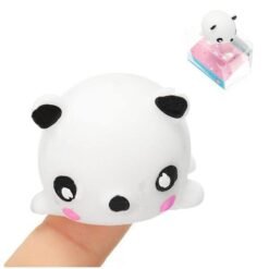 Panda Mochi Squishy Squeeze Cute Healing Toy Kawaii Collection Stress Reliever Gift Decor - Toys Ace