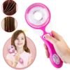 Electric Automatic Hair Braider DIY Magic Hair Braiding Machine Hair Styling Toys for Girls Gift - Toys Ace