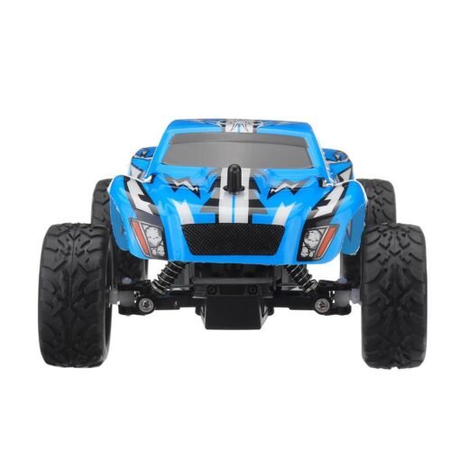 Dodger Blue Helic Max K24 1/24 2.4G RWD RC Car Electric Off-Road Vehicles Truck without Battery Model