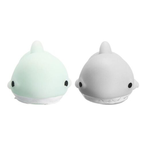 Shark Mochi Squishy Squeeze Cute Healing Toy Kawaii Collection Stress Reliever Gift Decor - Toys Ace