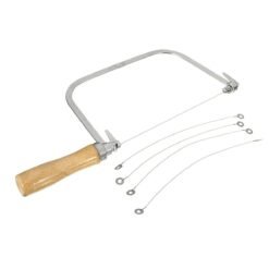 Soap 5 Loaf Wire String Cutter Saw Soap Candle Wax Making Wire Strings