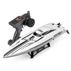 UdiR/C UDI005 630mm 2.4G 50km/h Brushless Rc Boat High Speed With Water Cooling System - Toys Ace