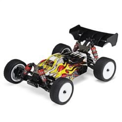 Dark Khaki LC RACING Emb-1H 1/14 4WD Brushless Racing Off Road RC Car Vehicle Without Battery Transmitter