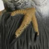 Simulation Falcon Hawk Decoy Bird Pigeon Deterrent Scarer Repeller Garden Lawn Decor Hallowmas Decoration - Toys Ace