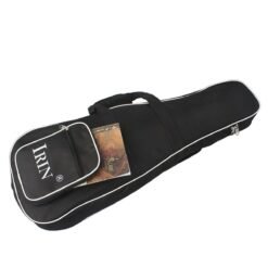Dark Slate Gray Mandolin Case Storage Bag Acoustic Bag for Mandolin Replacement Accessory