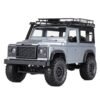 Dark Gray MN 99s 2.4G 1/12 4WD RTR Crawler RC Car Off-Road For Land Rover Vehicle Models
