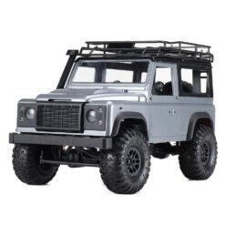 Dark Gray MN 99s 2.4G 1/12 4WD RTR Crawler RC Car Off-Road For Land Rover Vehicle Models