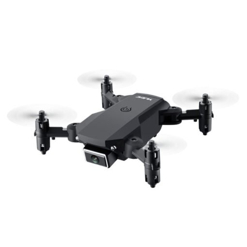 S66 Mini Pocket Drone With 4K 1080P Dual Camera Headless Mode Air Pressure Altitude Hold Foldable RC Quadcopter RTF