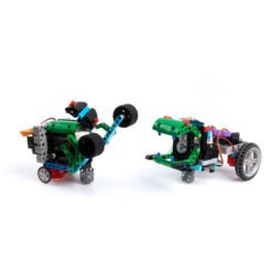 KittenBot 12 In 1 Programmable Building Blocks Smart Competitive Robot Car Set for Kids - Toys Ace