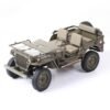 ROCHOBBY 1/6 2.4G 2CH 1941 MB SCALER RC Car Waterproof Vehicle Models Fully Proportional Control