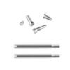W22 Clarinet Clarinet Accessories Set 14 Thread Shaft Lever 20 PCs Screw Wind Music Repair Parts - Toys Ace