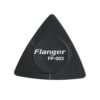 Dark Slate Gray Flanger P-003 1.0mm/0.75mm/0.5mm Guitar Picks For Acoustic Guitar Bass Ukulele