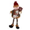 Santa Snowman Reindeer Doll Christmas Decoration Tree Hanging Ornament Gift - Toys Ace