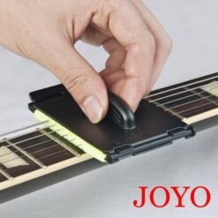 Dark Slate Gray JOYO ACE-30 Guitar Strings Cleaner Instrument Dust Cleaner