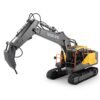Slate Gray Double E E568-003 RC Excavator 3 IN 1 Vehicle Models Engineer RC Car