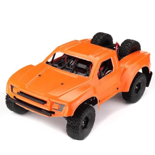 Dark Orange Feiyue FY08 1/12 2.4G Brushless Waterproof RC Car Desert Off-road Vehicle Models High Speed 60km/h