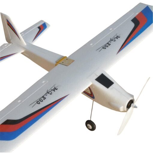 MG-800 MG800 800mm Wingspan EPP Trainer Beginner Fixed Wing RC Airplane Aircraft KIT - Toys Ace