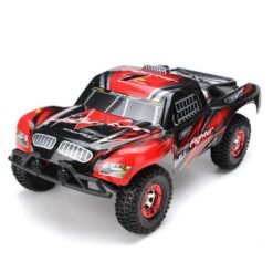 Orange Red Feiyue FY01 Fighter-1 1/12 2.4G 4WD Short Course Truck  RC Car