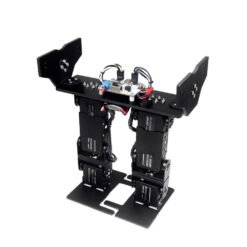 LOBOT LS-6B DIY 6DOF Smart RC Robot Walking Race Turn Somersault Robot Kit - Toys Ace