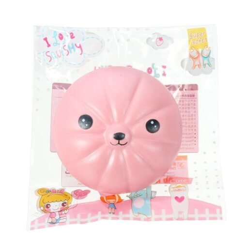 Sunny Squishy Bear Bun 10cm Soft Slow Rising Collection Gift Decor Toy With Packing - Toys Ace