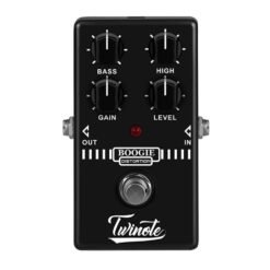 Twinote Old School Distortion Electric Guitar Effects Pedal True Bypass For MESA Boogie Effect Coupon 9db38e