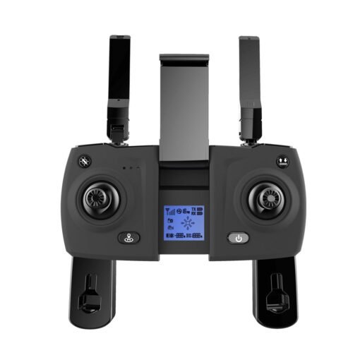 Dark Slate Gray FQ777 F8 GPS 5G WiFi FPV w/ 4K HD Camera 2-axis Gimbal Brushless Foldable RC Drone Quadcopter RTF