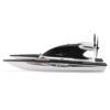 Black FY616 2.4G 20km/h RC Boat Dual Motor High Speed RTR Ship Model Kids Toys
