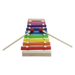 SY-60 19-piece Orff Instruments Set Early Education Enlightenment Instrument for Children
