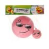 GiggleBread 2Pcs Expression Bread Squishy 10cm&4.5cm Slow Rising With Packaging Collection Gift Toy - Toys Ace