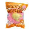Giggle Donut Bear Squishy 13.5*6*15CM Slow Rising With Packaging Collection Gift Soft Toy - Toys Ace